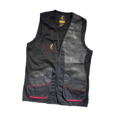 Browning Masters Left Hand Skeet Vest Swillington Shooting Supplies